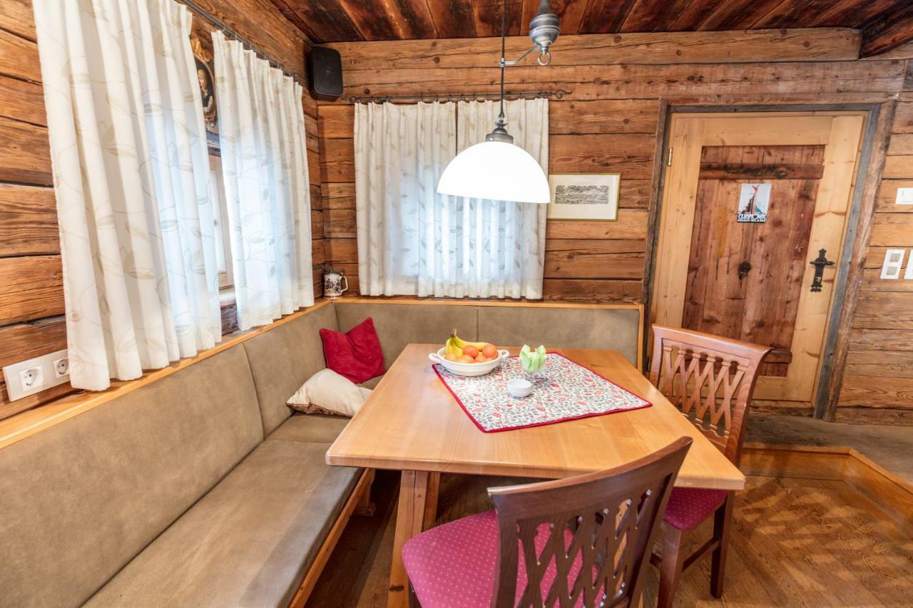 French Cottage - Franzosenstueberl Chalet Rennweg am Katschberg Buitenkant foto