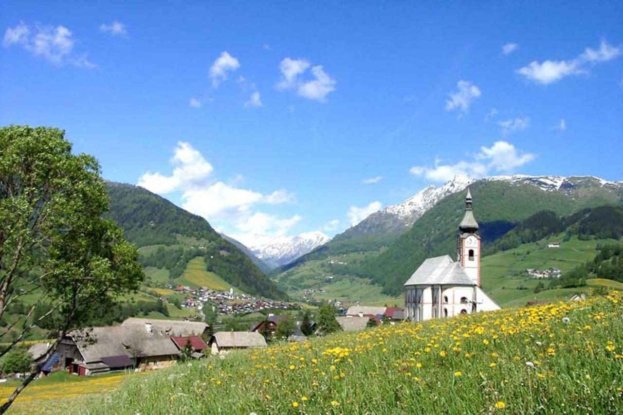 French Cottage - Franzosenstueberl Chalet Rennweg am Katschberg Buitenkant foto